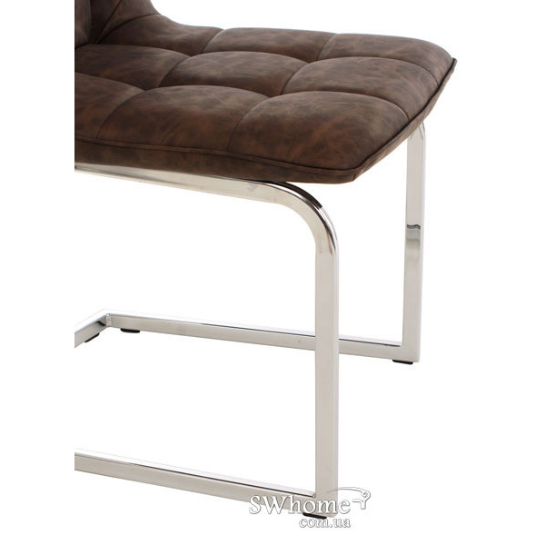 Стілець Vetro Mebel S-111 Коричневий-3