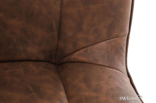 Стілець Vetro Mebel S-111 Коричневий-5