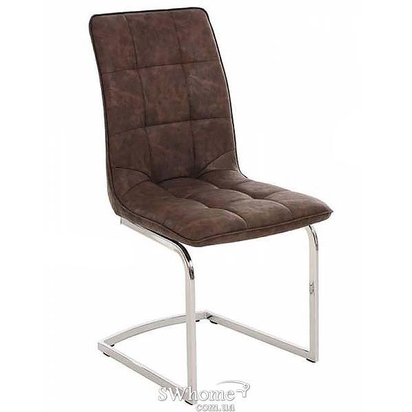 Стілець Vetro Mebel S-111 Коричневий-0