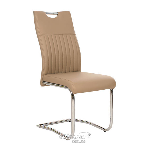 Стілець Vetro Mebel S-114 Бежевий-0