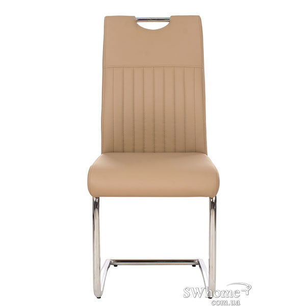 Стілець Vetro Mebel S-114 Бежевий-1