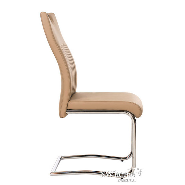 Стілець Vetro Mebel S-114 Бежевий-2