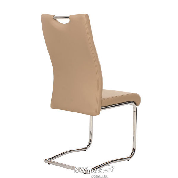 Стілець Vetro Mebel S-114 Бежевий-3