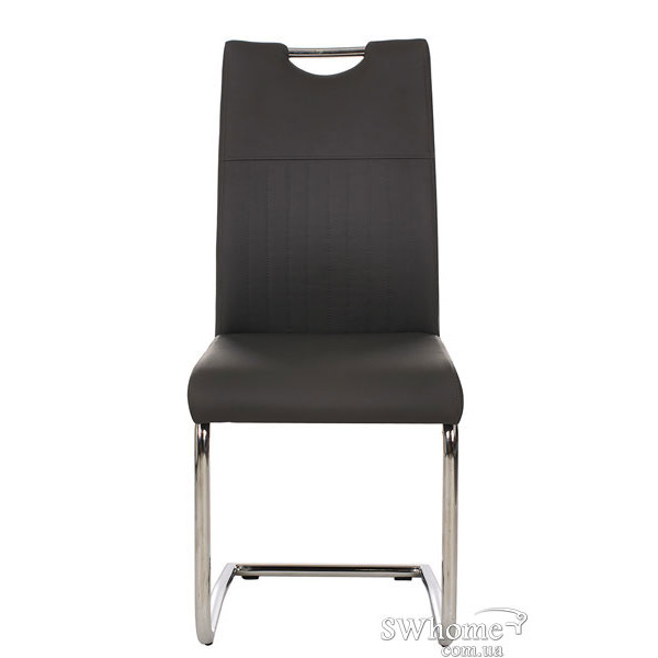 Стілець Vetro Mebel S-114 Сірий-1