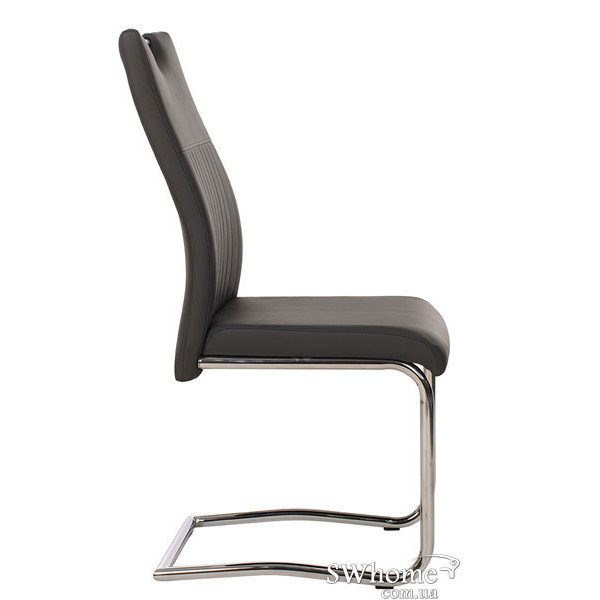 Стілець Vetro Mebel S-114 Сірий-2