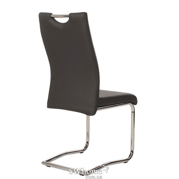 Стілець Vetro Mebel S-114 Сірий-3
