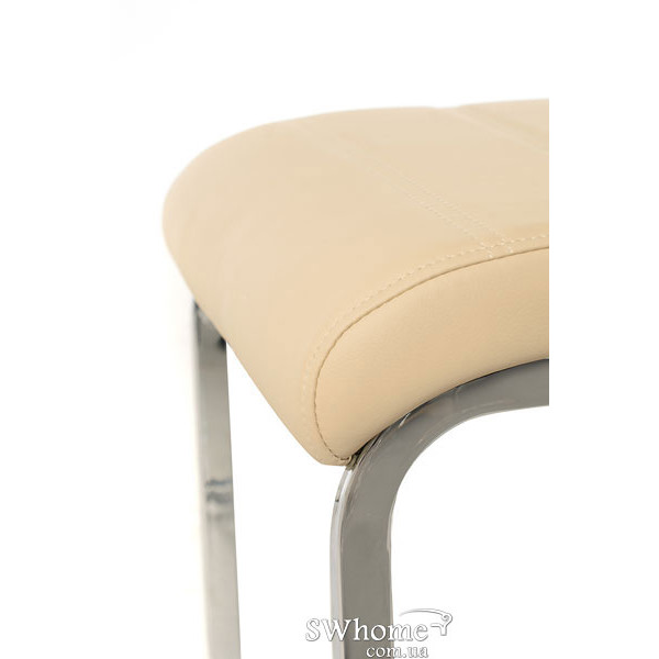 Стул Vetro Mebel S-116 Бежевый Стул Vetro Mebel S-116 Бежевый-4