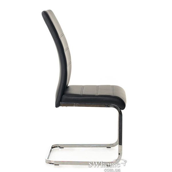Стілець Vetro Mebel S-116 Чорний-1