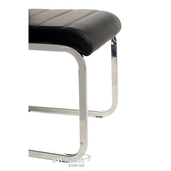 Стілець Vetro Mebel S-116 Чорний-4