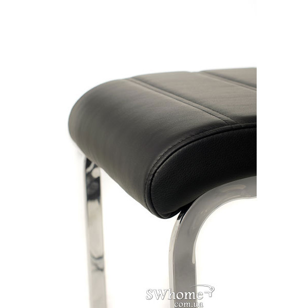 Стілець Vetro Mebel S-116 Чорний-5