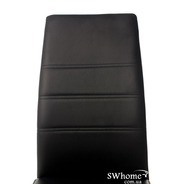 Стілець Vetro Mebel S-116 Чорний-6