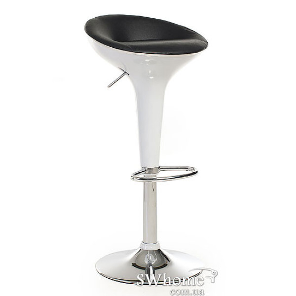 Барний стілець Vetro Mebel B-01-2 Білий-0