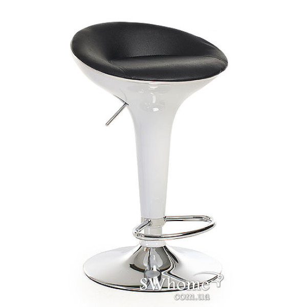 Барний стілець Vetro Mebel B-01-2 Білий-1