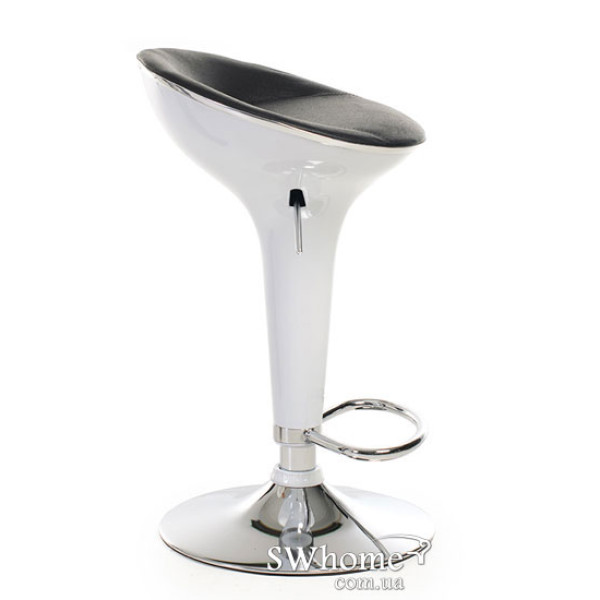 Барний стілець Vetro Mebel B-01-2 Білий-3