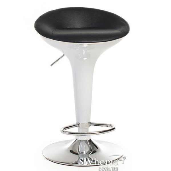 Барний стілець Vetro Mebel B-01-2 Білий-2