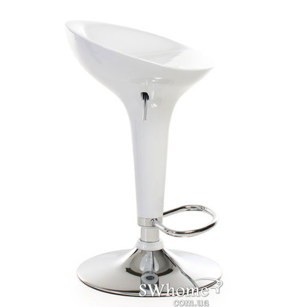 Барный стул Vetro Mebel B-01 Белый-3