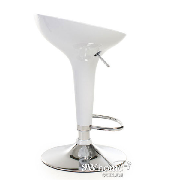 Барный стул Vetro Mebel B-01 Белый-4