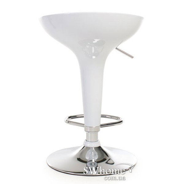 Барный стул Vetro Mebel B-01 Белый-5