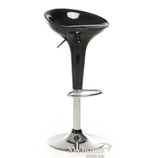 Барный стул Vetro Mebel B-01 Черный-0