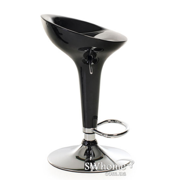 Барный стул Vetro Mebel B-01 Черный-3