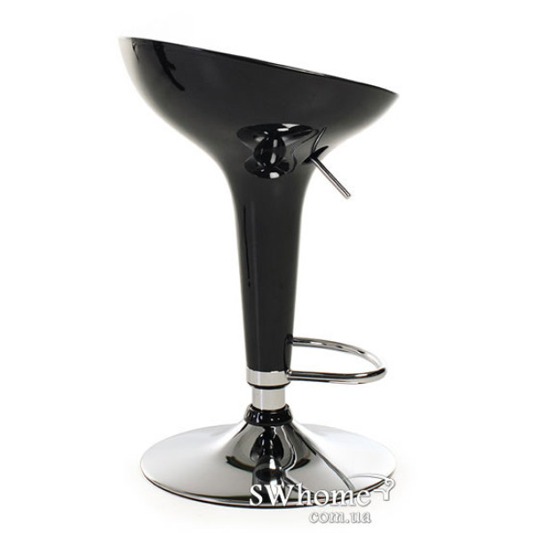 Барный стул Vetro Mebel B-01 Черный-4