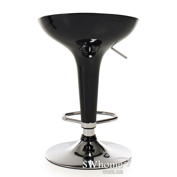 Барный стул Vetro Mebel B-01 Черный-5