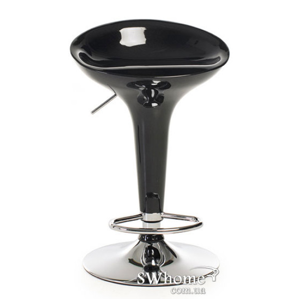 Барный стул Vetro Mebel B-01 Черный-2