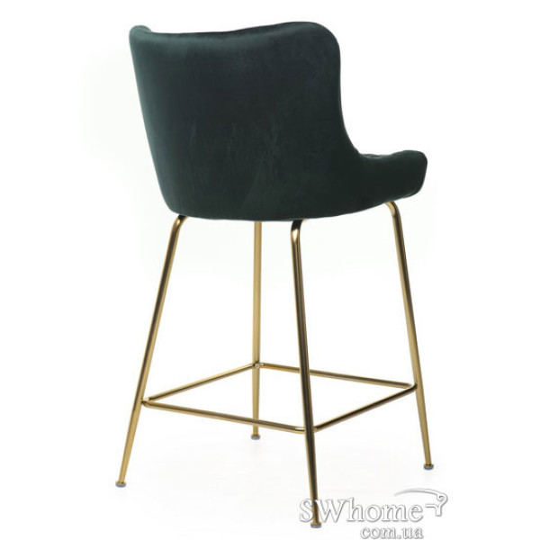 Барный стул Vetro Mebel B-120-2 Изумруд-3