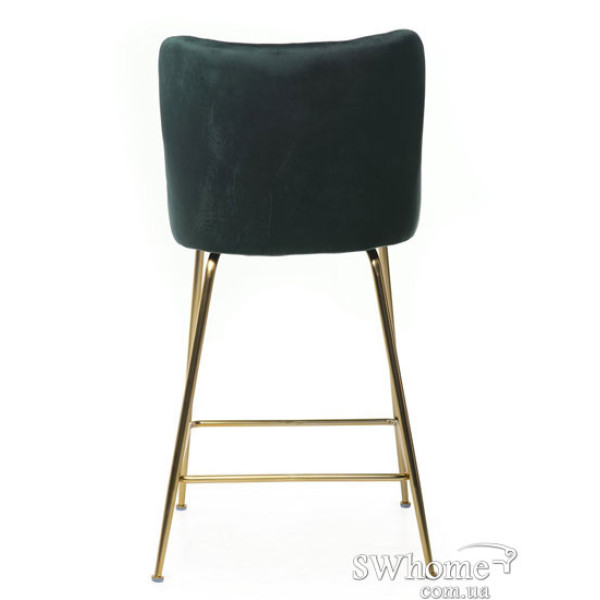 Барный стул Vetro Mebel B-120-2 Изумруд-4