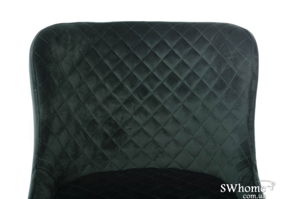 Барный стул Vetro Mebel B-120-2 Изумруд-5