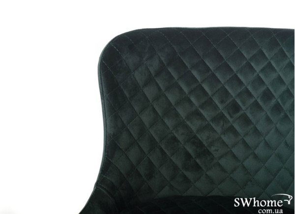 Барный стул Vetro Mebel B-120-2 Изумруд-6