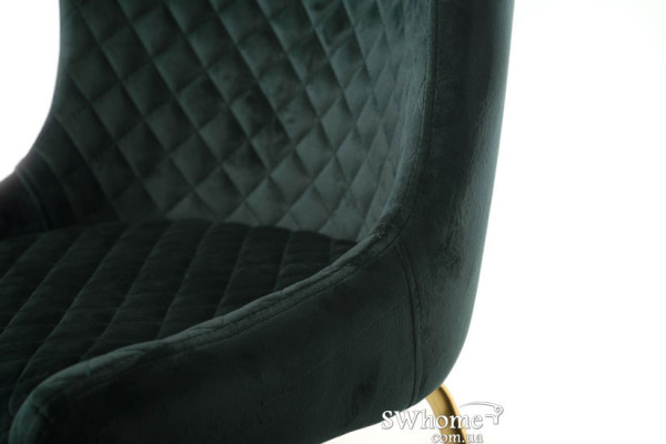 Барный стул Vetro Mebel B-120-2 Изумруд-8