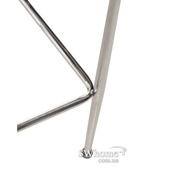 Барный стул Vetro Mebel B-120-1 Серый-8