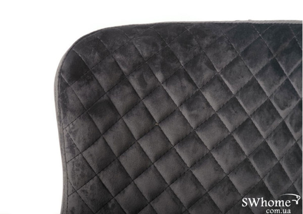 Барный стул Vetro Mebel B-120-1 Серый-5