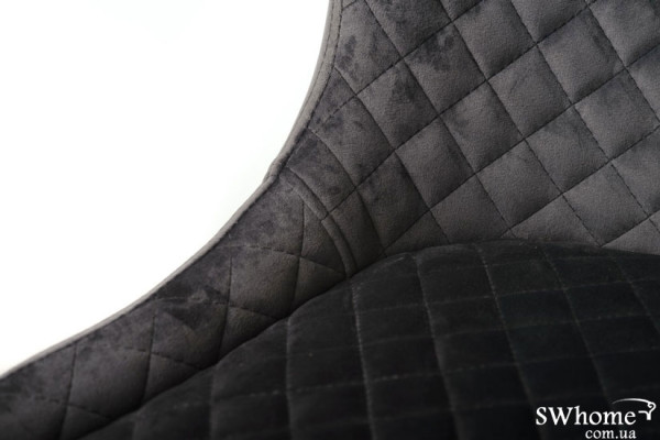 Барный стул Vetro Mebel B-120-1 Серый-6