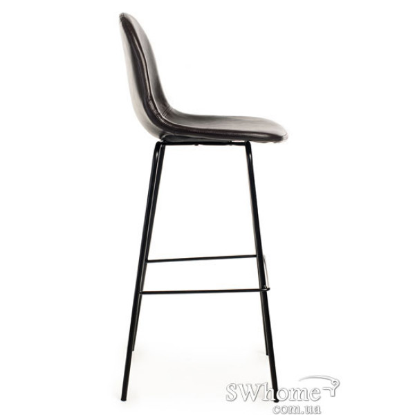 Барний стілець Vetro Mebel B-15 Коричневий-2