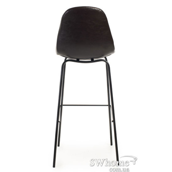 Барний стілець Vetro Mebel B-15 Коричневий-4
