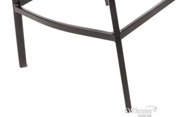 Напівбарний стілець Vetro Mebel B-16 Сірий антик-8