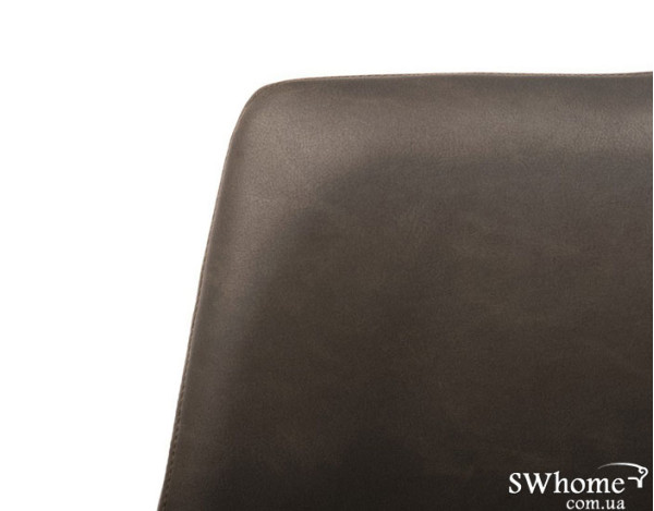 Напівбарний стілець Vetro Mebel B-16 Сірий антик-5