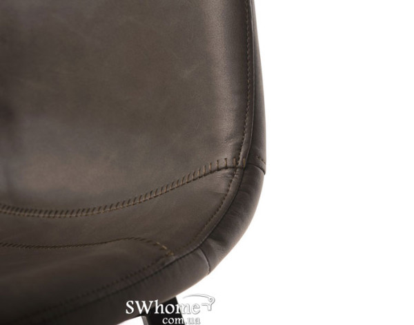 Напівбарний стілець Vetro Mebel B-16 Сірий антик-7