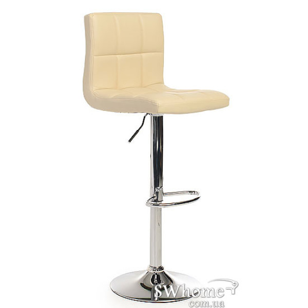Барний стілець Vetro Mebel B-40 Бежевий-0