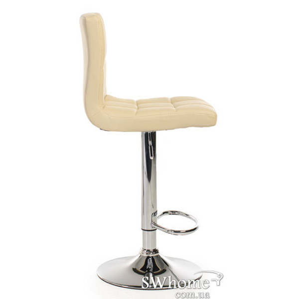 Барний стілець Vetro Mebel B-40 Бежевий-2
