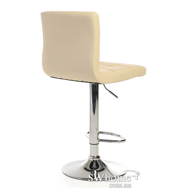 Барний стілець Vetro Mebel B-40 Бежевий-4