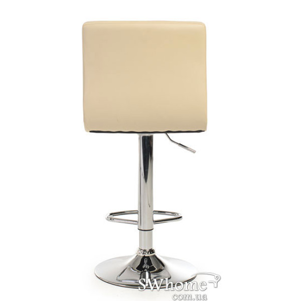 Барний стілець Vetro Mebel B-40 Бежевий-5