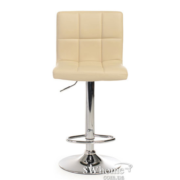 Барний стілець Vetro Mebel B-40 Бежевий-3