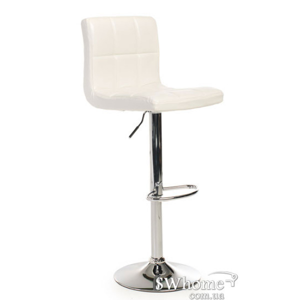 Барный стул Vetro Mebel B-40 Белый-0