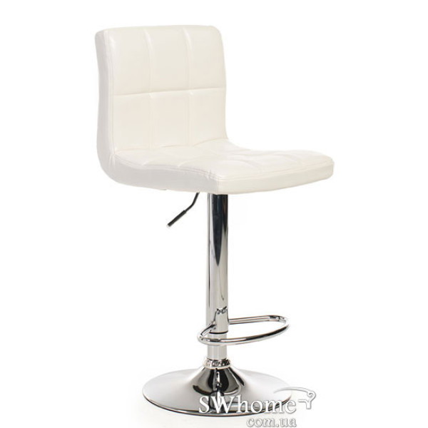 Барный стул Vetro Mebel B-40 Белый-1