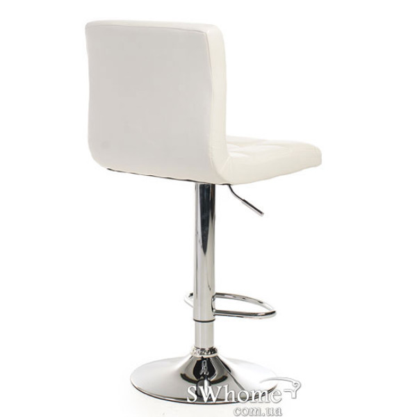 Барный стул Vetro Mebel B-40 Белый-4