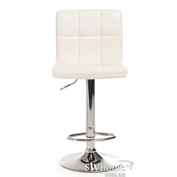 Барный стул Vetro Mebel B-40 Белый-3