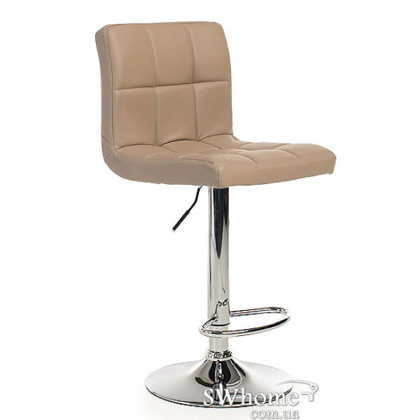 Барний стілець Vetro Mebel B-40 Капучіно-1